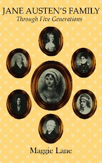 Cover Jane Austen's Family