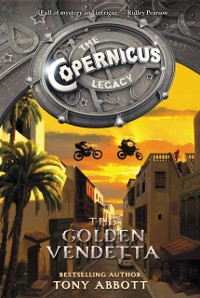 Cover Copernicus Legacy: The Golden Vendetta