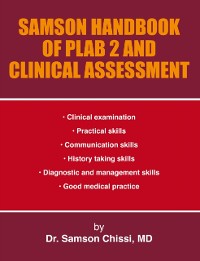 Cover Samson Handbook of PLAB 2 and Clinical Assessment