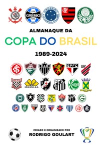 Cover Almanaque Da Copa Do Brasil - 1989-2024