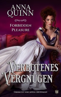 Cover Forbidden Pleasure – Verbotenes Vergnügen