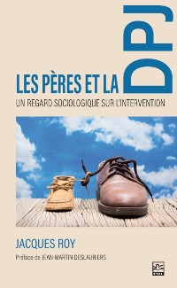 Cover Les peres et la DPJ