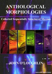 Cover Anthological Morphologies: Collected Sequentially Structured Maxims