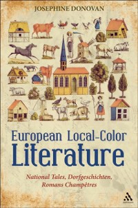 Cover European Local-Color Literature