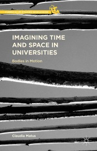 Cover Imagining Time and Space in Universities