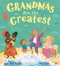 Cover Grandmas Are the Greatest