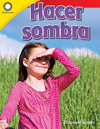 Cover Hacer sombra (Making Shade) Read-Along ebook