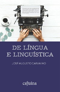 Cover De língua e linguística