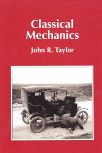 Cover Classical Mechanics