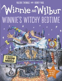 Cover Winnie and Wilbur: Winnie's Witchy Bedtime