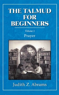 Cover Talmud for Beginners