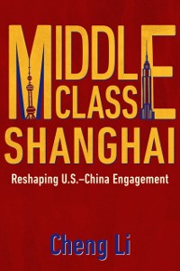 Cover Middle Class Shanghai