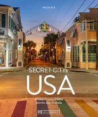 Cover Secret Citys USA