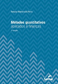 Cover Métodos quantitativos aplicados a finanças