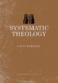 Cover Systematic Theology