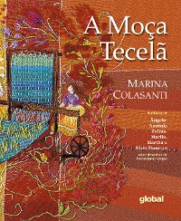 Cover A moça tecelã