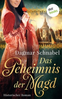 Cover Das Geheimnis der Magd