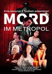 Cover Mord im Metropol
