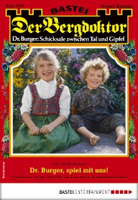 Cover Der Bergdoktor 1964