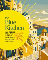 Cover Blue Kitchen