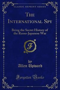 Cover The International Spy