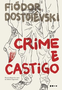 Cover Crime e Castigo