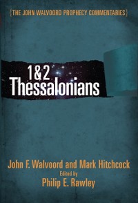 Cover 1 & 2 Thessalonians Commentary