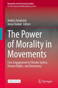 Cover Power of Morality in Movements