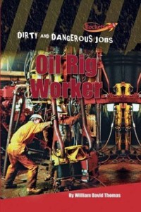 Cover Oil Rig Worker