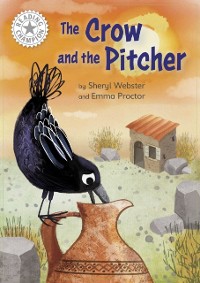 Cover Crow and the Pitcher