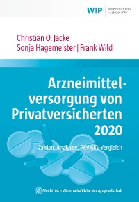 Cover Arzneimittelversorgung von Privatversicherten 2020