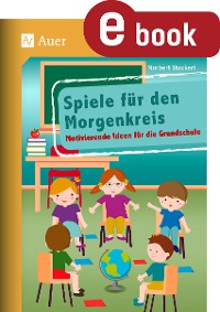 Cover Spiele für den Morgenkreis