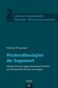 Cover Missionstheologien der Gegenwart