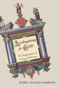 Cover Apologizing for God