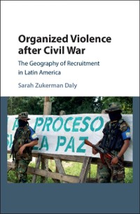 Cover Organized Violence after Civil War