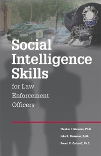 Cover Social Intelligence Skills for Law Enforcement Officers