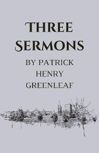 Cover Three Sermons