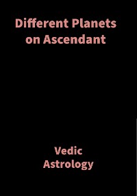 Cover Different Planets on Ascendant