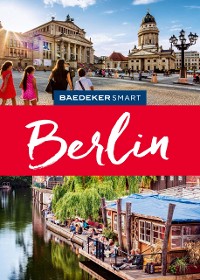 Cover Baedeker SMART Reiseführer E-Book Berlin