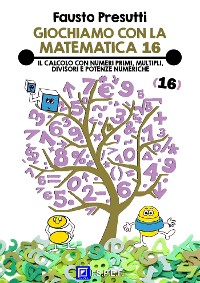 Cover Giochiamo con la Matematica 16