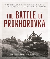 Cover Battle of Prokhorovka