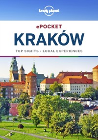 Cover Lonely Planet Pocket Krakow