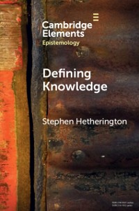 Cover Defining Knowledge