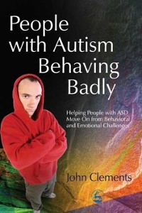 Cover People with Autism Behaving Badly