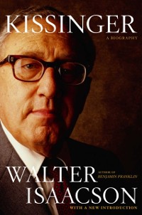 Cover Kissinger