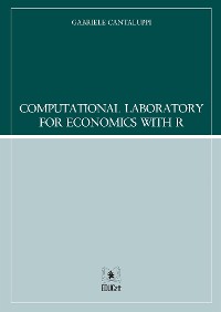 Cover Computational Laboratory for Economics with R