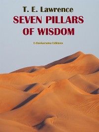 Cover Seven Pillars of Wisdom