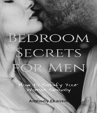 Cover Bedroom Secrets for Men