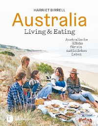 Cover Australia  - Living and Eating