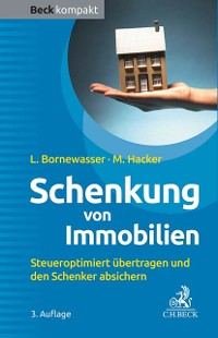 Cover Schenkung von Immobilien